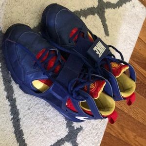 Nike Superman Ltd Huraches